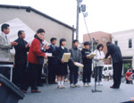 市民俳句大会 表彰