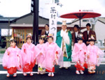 蕪村行列