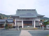 京極高広夫人が養父二代将軍徳川秀忠公の為に建立した寺