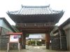 与謝蕪村が滞在していた寺で蕪村とも呼ばれる